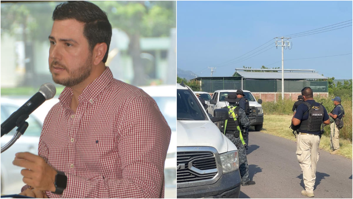 Bernardo Bravo era conocido por denunciar la extorsión que se vive en contra del sector citrícola de Apatzingán | Especial