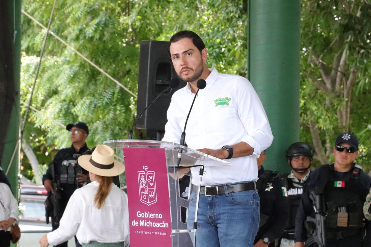 Bernardo Bravo. | Foto: Facebook
