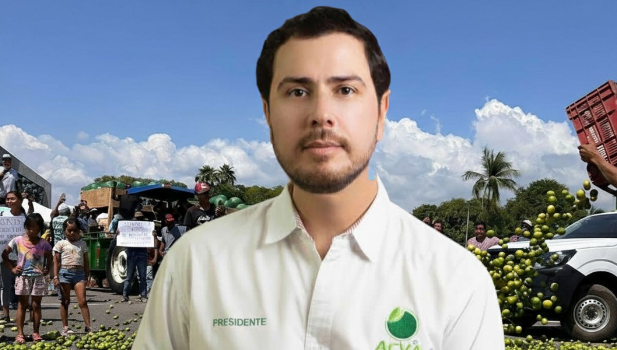 Bernardo Bravo Manríquez se suma a la lista de productores de limón asesinados en Michoacán | Facebook