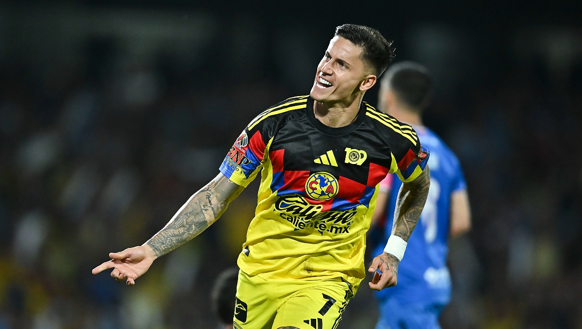 Brian Rodríguez renueva su contrato con el Club América (Imago7)