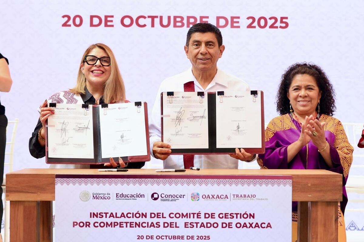 Certificación de saberes ancestrales en Oaxaca con Salomón Jara| Especial