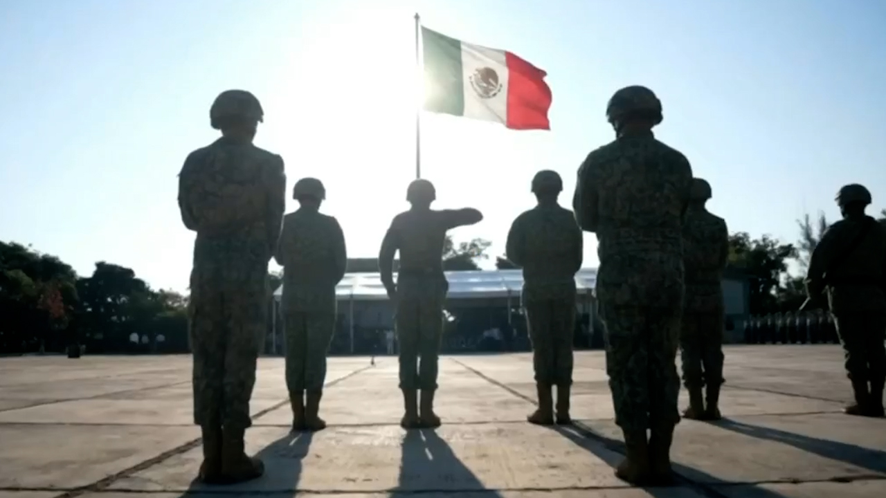 General Chávez Baños asume el mando de la Zona Militar 48 en Tamaulipas