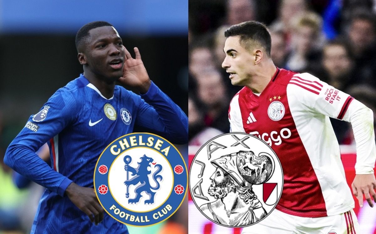 ¿Dónde ver Chelsea vs Ajax? | Partido HOY de la UEFA Champions League (Reuters/AFP)