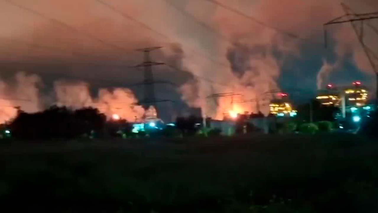 Colectivo denuncia inacción por derrame de hidrocarburos en el Río Tula | Milenio Hábitat