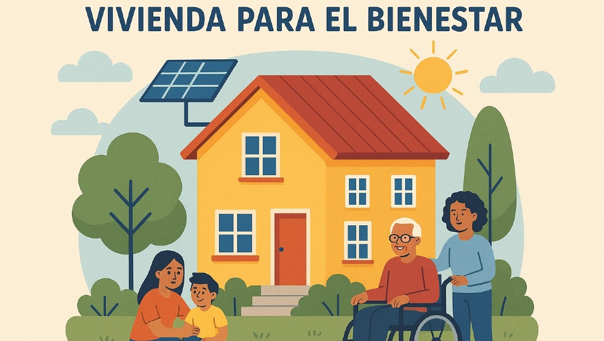 Conavi anuncio un tercer periodo de registro a programa Vivienda para el Bienestar | Especial IA Discover Milenio