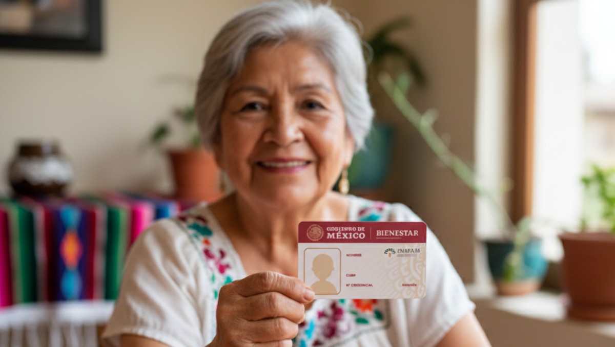 La credencial de Inapam otorga beneficios exclusivos a adultos mayores | IA DISCOVER