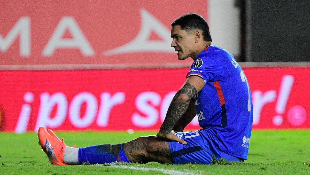 Cruz Azul deja ir el triunfo y permite soñar a Necaxa con el Play In de la Liga MX (Imago7)
