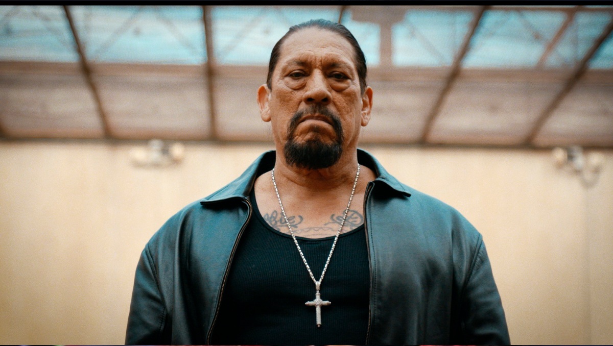 Danny Trejo  es un conocido actor recordado por su papel como 'Machete' | Especial