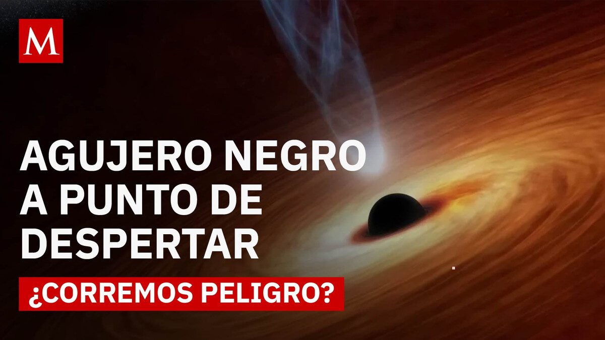 El despertar de Sagitario A: el agujero negro de la Vía Láctea podría volver a la vida