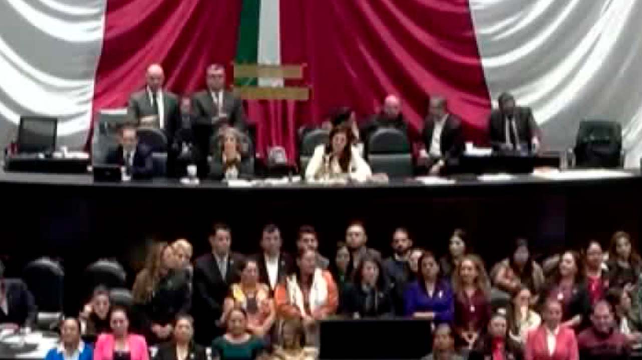Diputados aprueban Ley de Ingresos en lo general para 2026