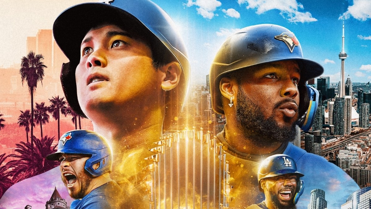 Dodgers vs Blue Jays, un duelo inédito en la Serie Mundial de la MLB (X: @MLB)