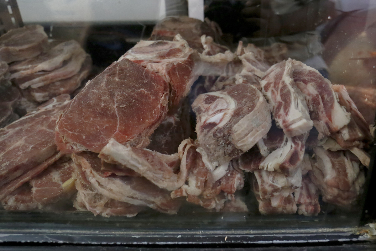 Durango revela fraude: 2 de cada 10 kilos de carne son de caballo.| Archivo