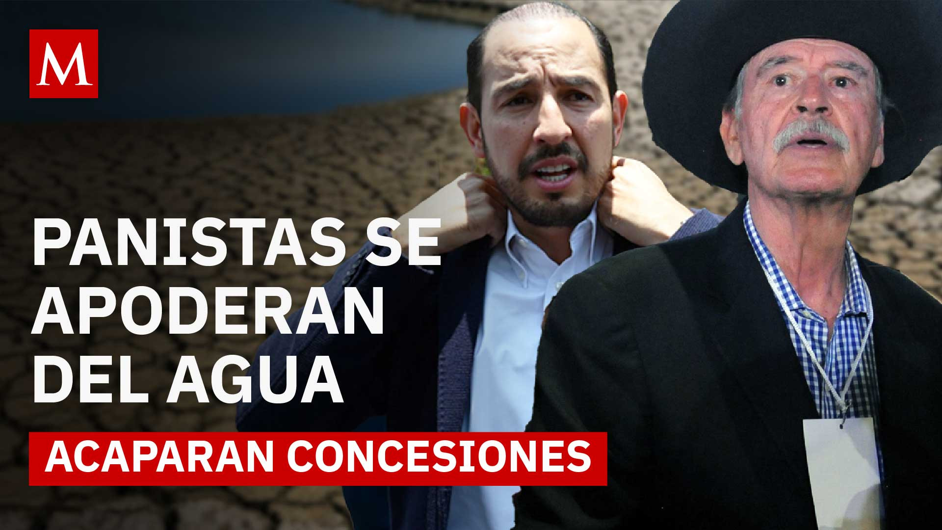 El Cártel del Agua: el poder político detrás de la sequía mexicana