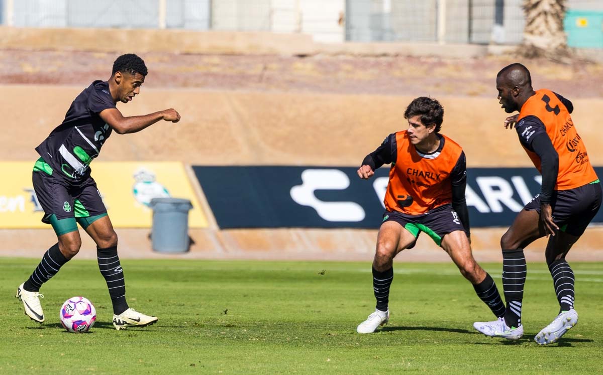 El equipo se enfrenta este martes a Mazatlán. l Especial