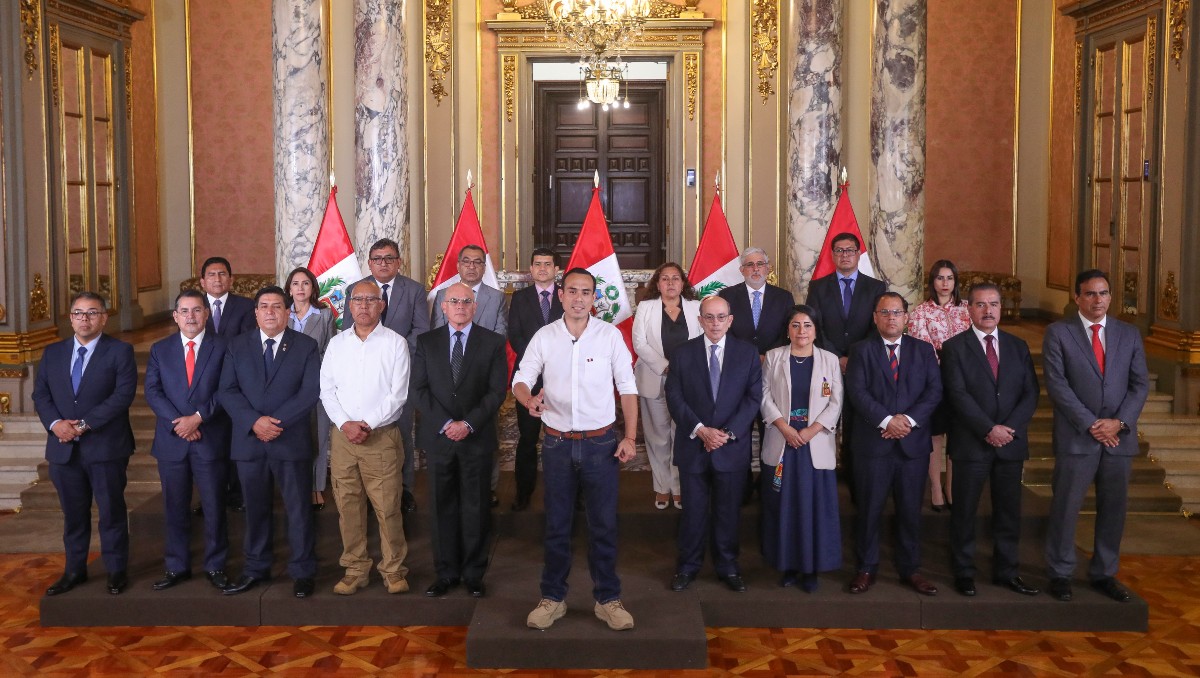 El gobierno ya había advertido la medida tras manifestaciones en el país. | AFP