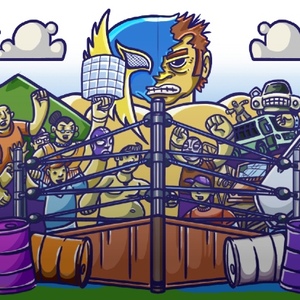 Luchador mexicano Mr. Cóndor