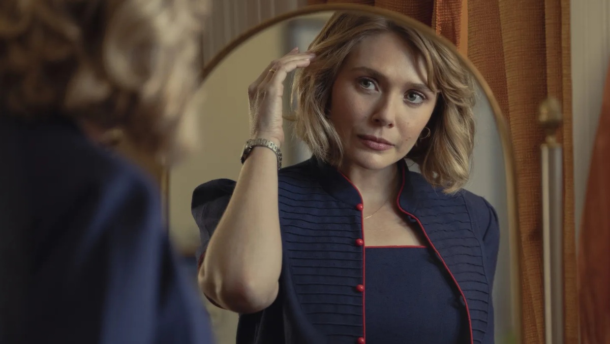 Elizabeth Olsen  inconforme con películas destinadas al streaming | Especial