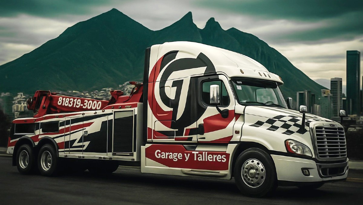 Empresa Garage y Talleres | Especial