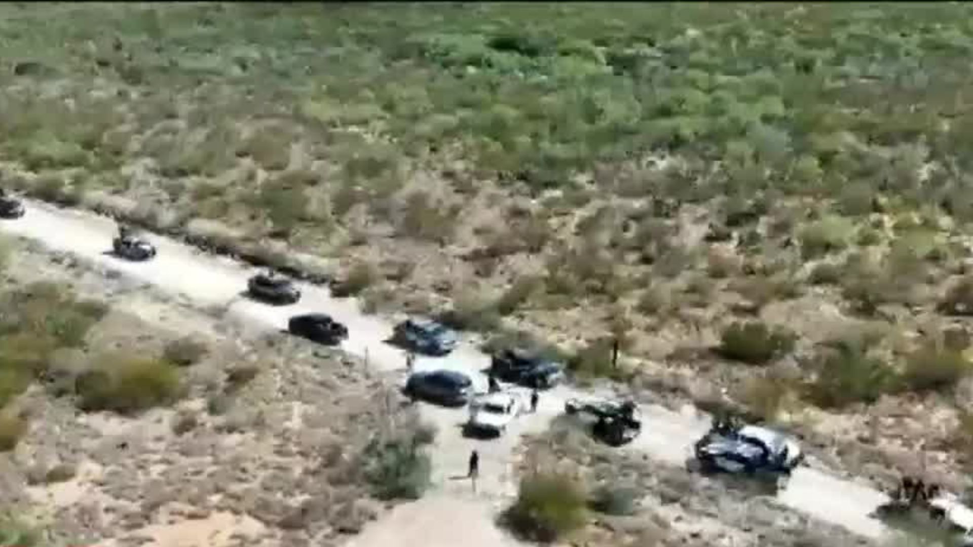 En Coahuila, caen cinco en enfrentamientos armados al norte del estado