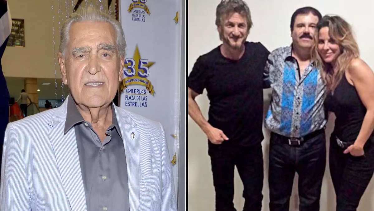 Eric del Castillo insulta a Sean Penn | ESPECIAL
