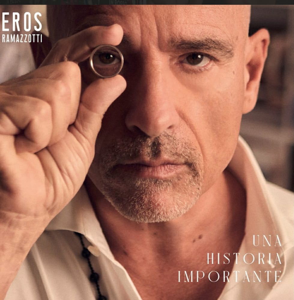 Eros Ramazzotti estrenará nueva producción musical con clásicos, inéditos y colaboraciones / Especial