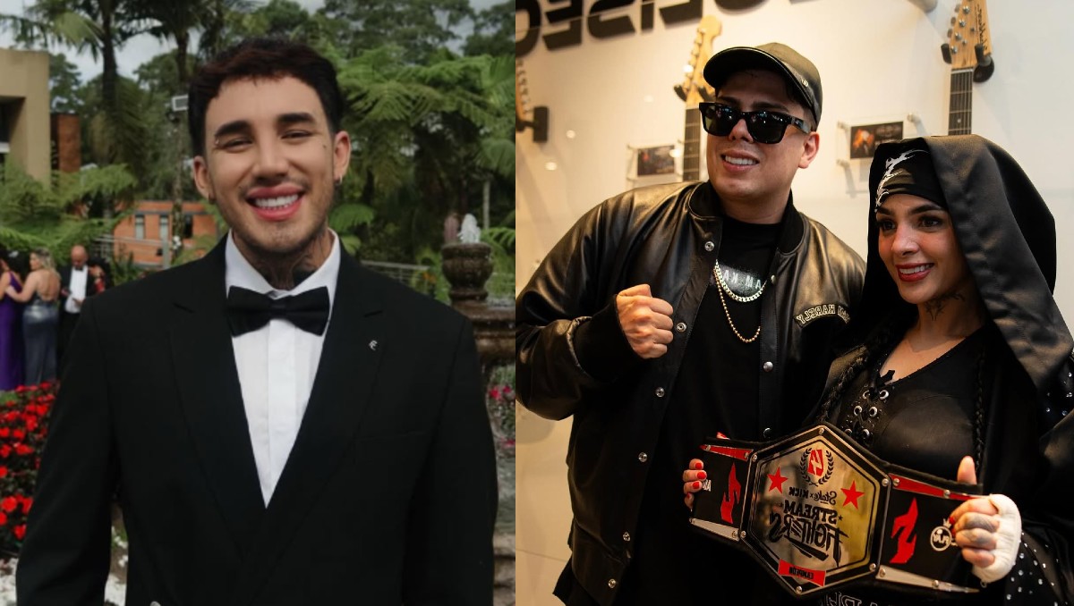 Esposo de Karely Ruiz reclama a creador de contenido por insultarla. | FOTO: Karely Ruiz