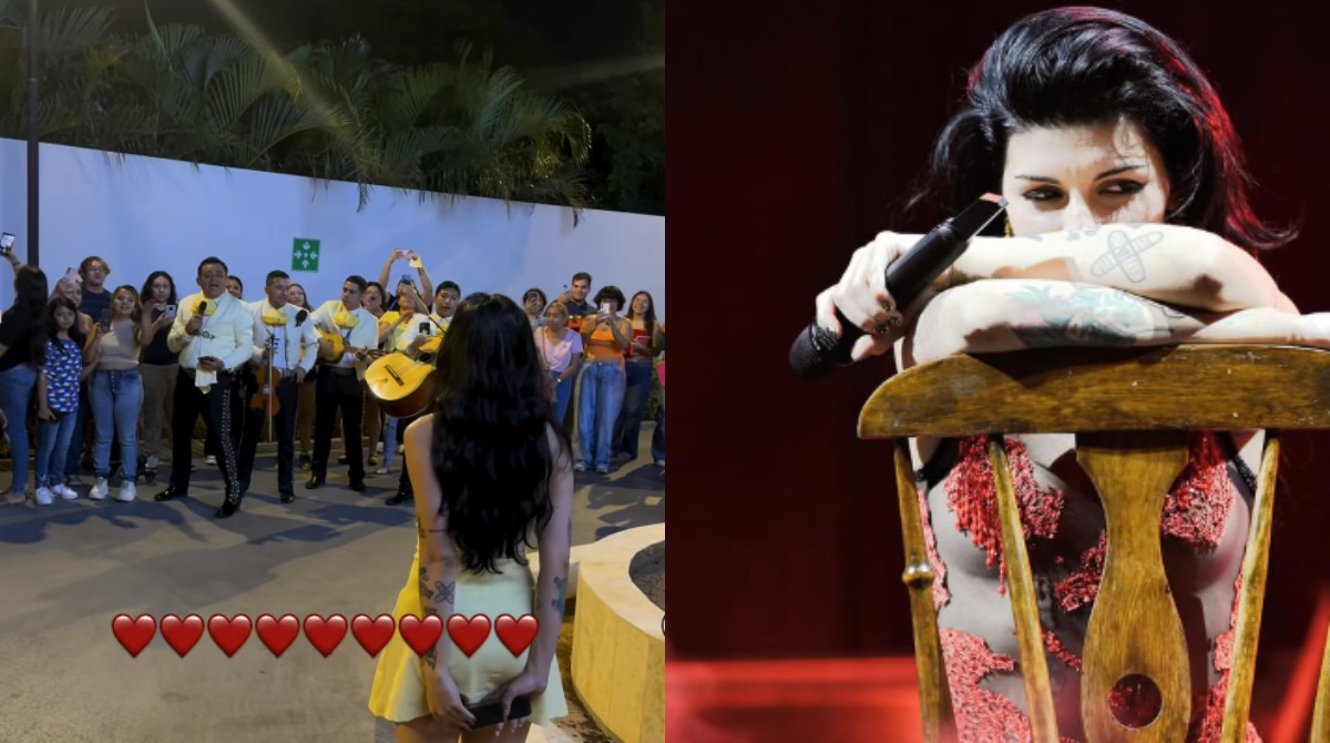 Esta es la sorpresa de Cazzu en Yucatán | ESPECIAL