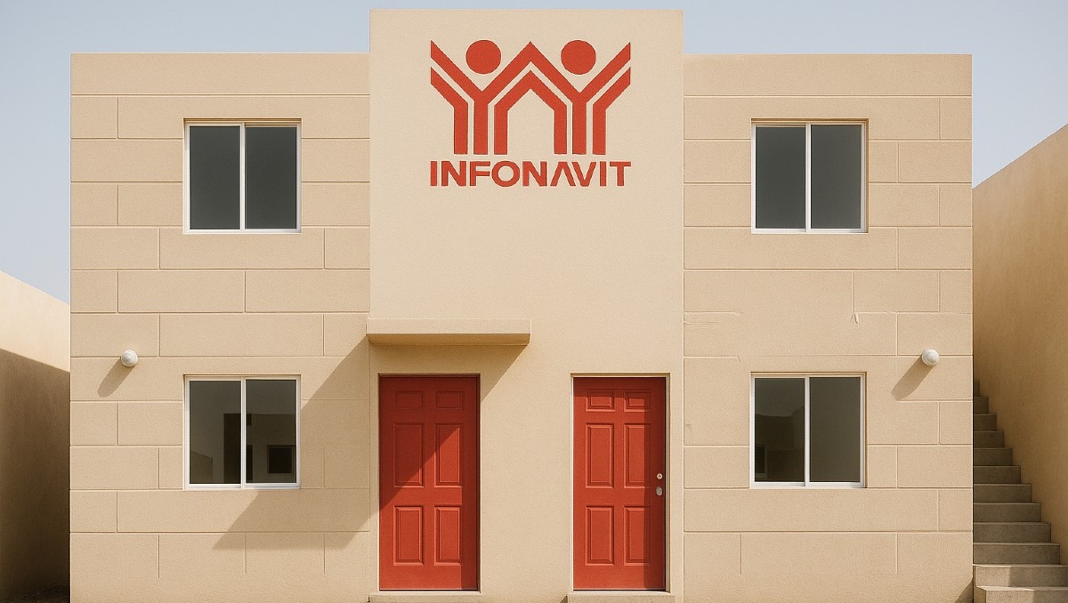 Éstas son las casas que puedes conseguir con Infonavit | IA DISCOVER