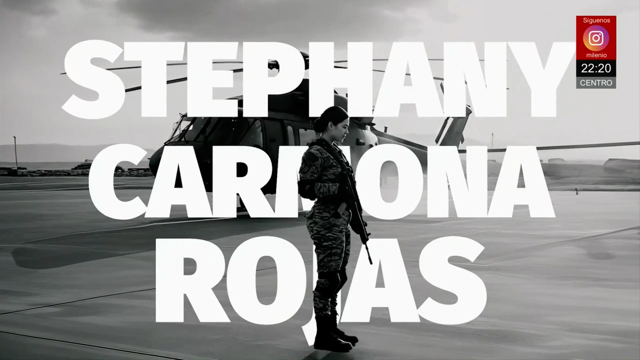 Exigen justicia por muerte de Stephany Carmona Rojas en instalaciones de la Guardia Nacional