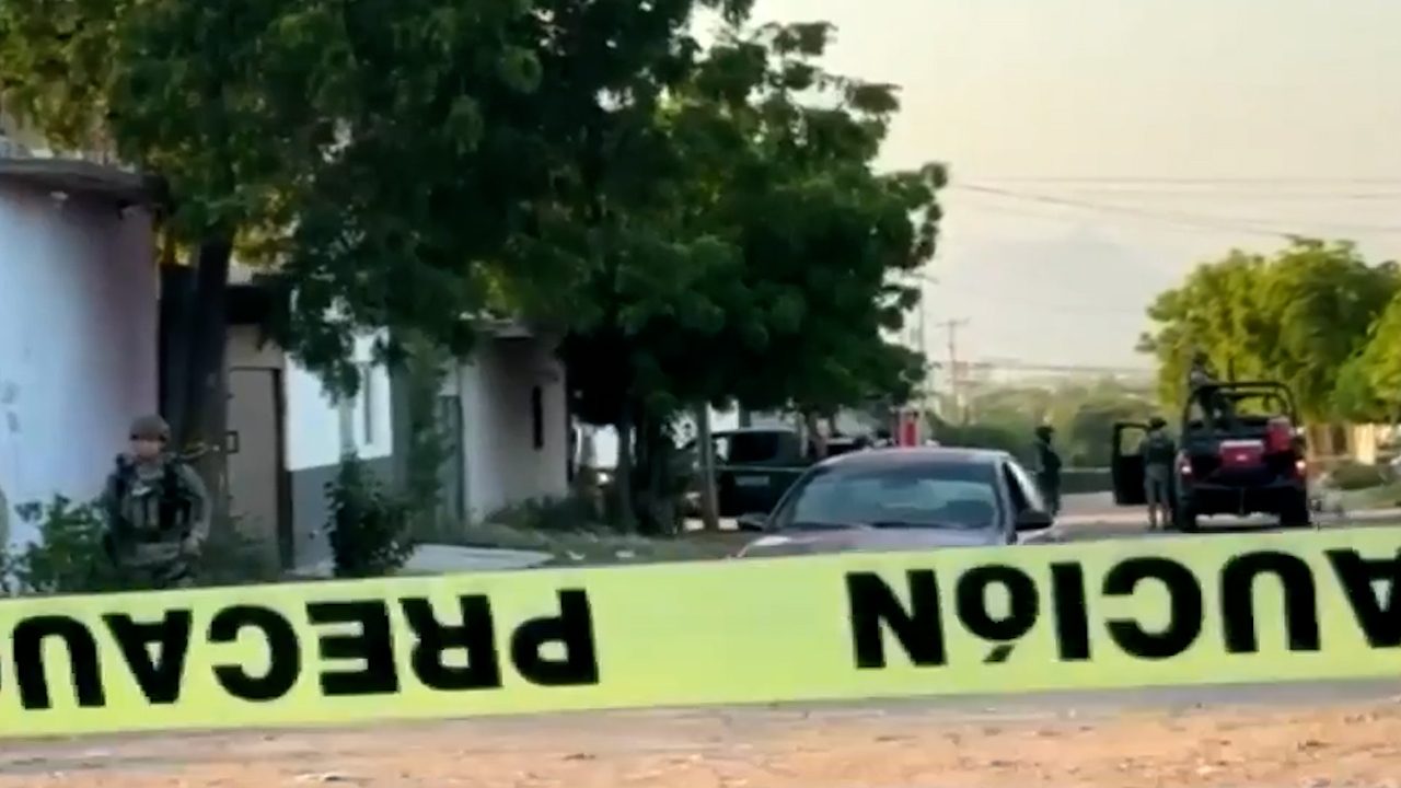 Fiscalía de Sinaloa reporta dos muertos y cinco desaparecidos por violencia