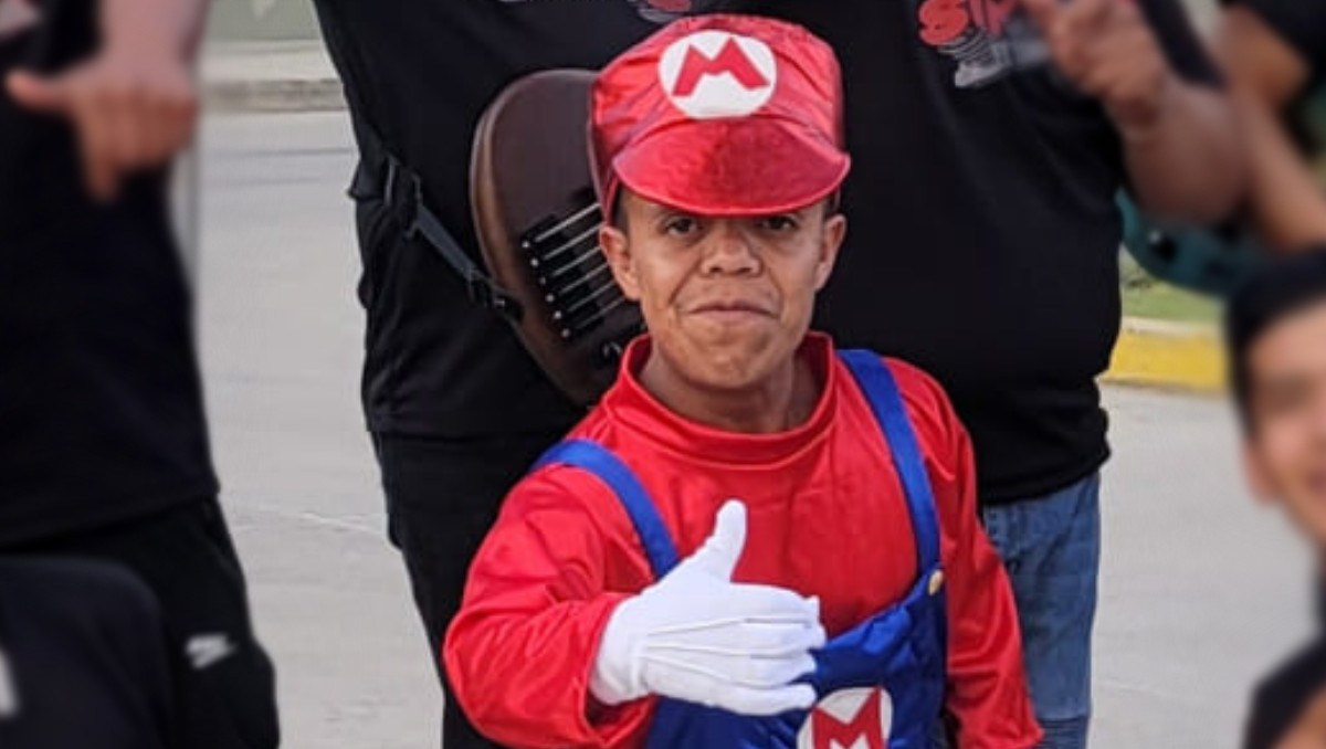 Francisco 'Pancho' Pérez, el 'Medio Metro original' de Puebla, fue encontrado sin vida | Especial