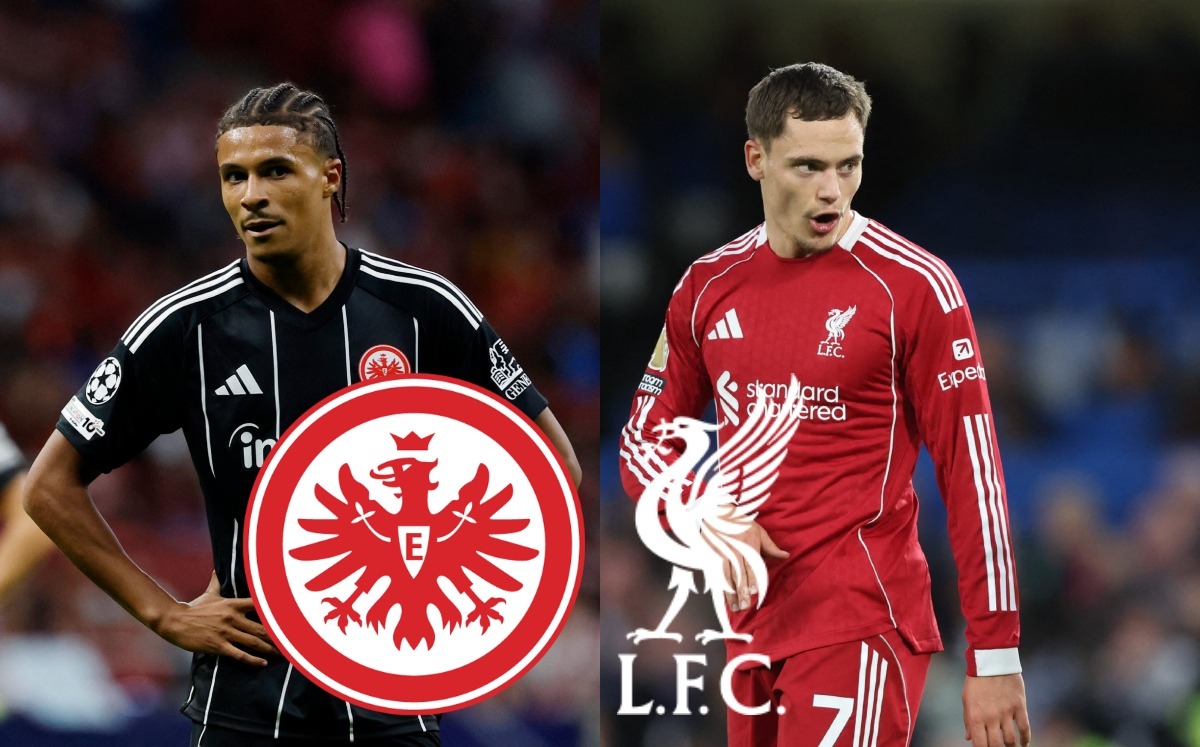 ¿Dónde ver Frankfurt vs Liverpool? | Partido HOY de Champions League (Reuters)