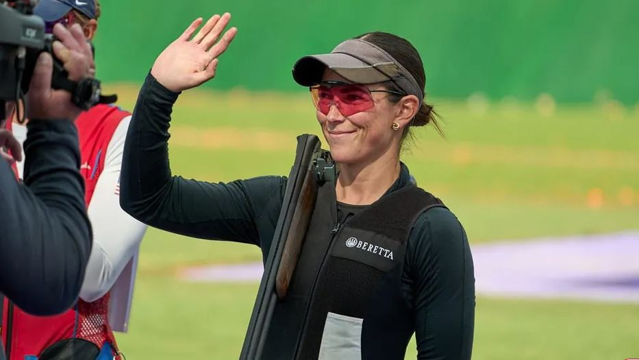 Gabriela Rodríguez hizo historia en tiro deportivo | La otra visión del deporte