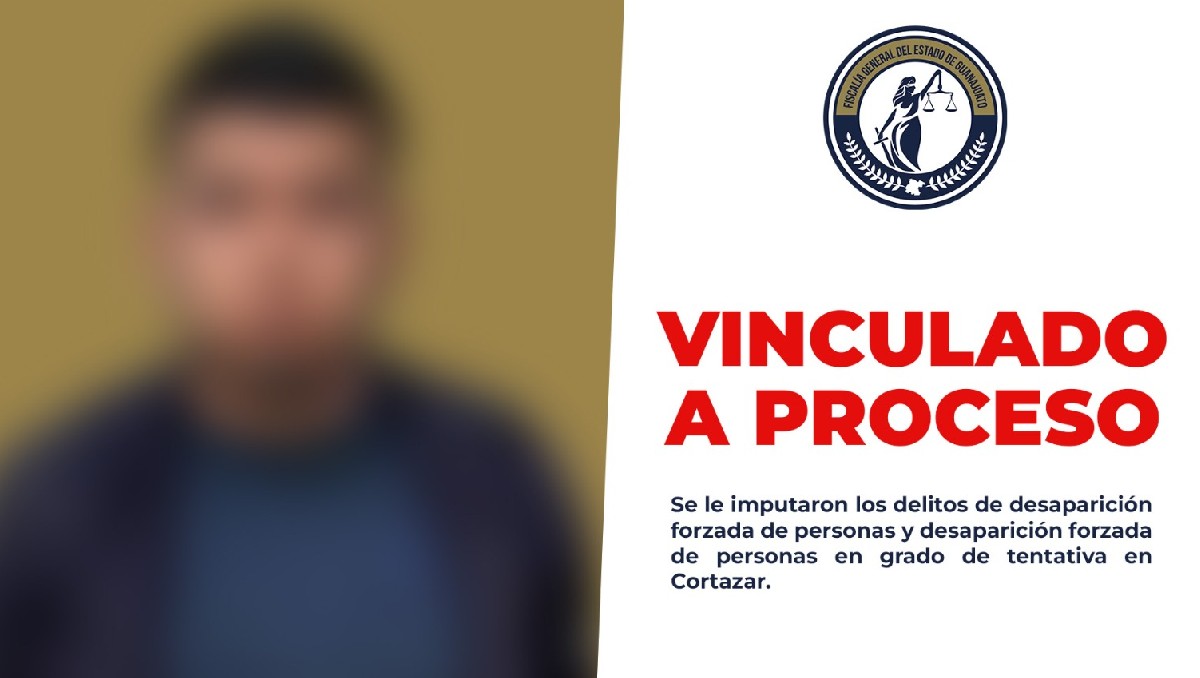 Guanajuato: detienen a presunto implicado en desaparición de personas | Fiscalía de Guanajuato