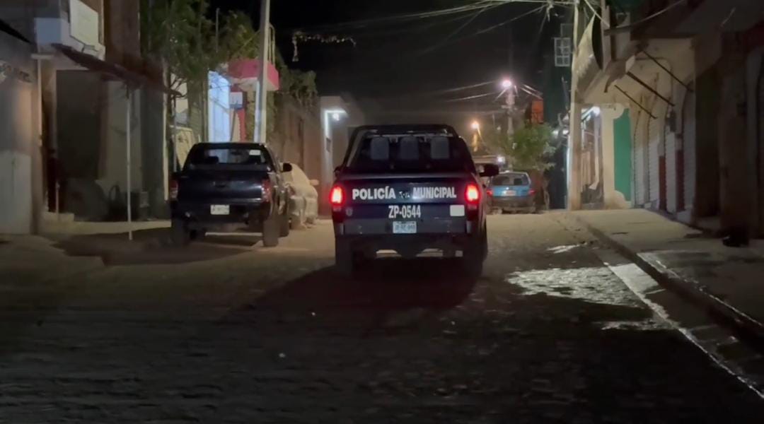 Los hechos ocurrieron en la colonia La Higuera. (Vicente Torres)
