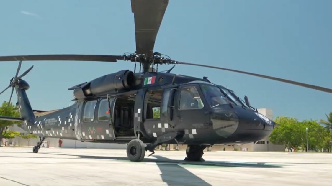 Helicóptero