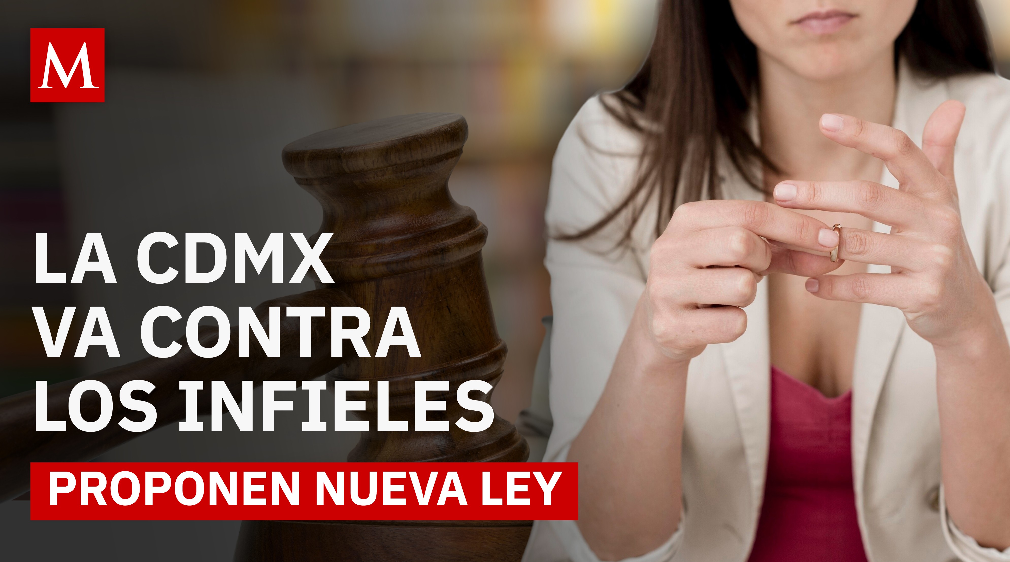 Infidelidad podría dejarte sin casa ni bienes: la polémica Ley que castiga la traición