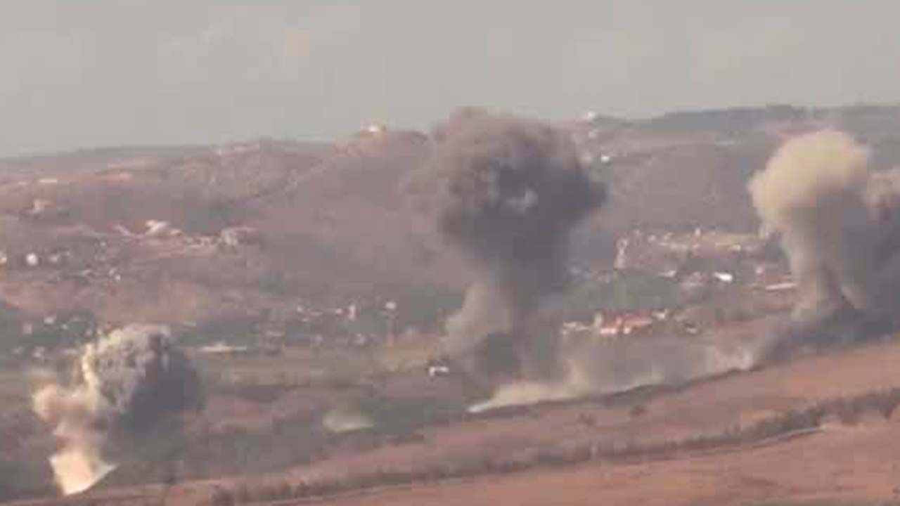 Israel vuelve a atacar a Gaza tras acusar a Hamás de romper el alto al fuego | Geopolíticamente