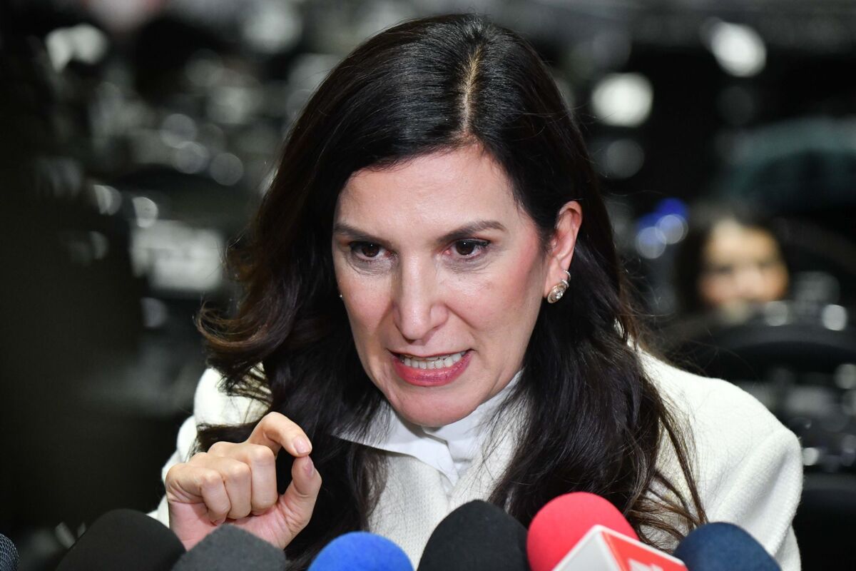 Kenia López pidió templanza y sensatez a los políticos. | Cuartoscuro
