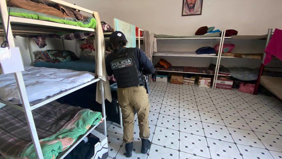 La Fiscalía del Estado ha realizado más de cien operativos en lo que va de 2025 (Foto: Cortesía)