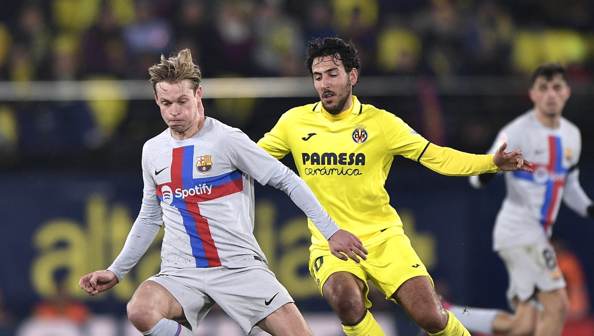 LaLiga cancela el partido entre Villareal y Barcelona en Miami (Reuters)