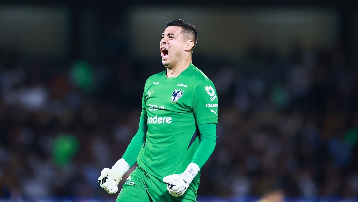 Luis Cardenas apunta a iniciar como titular ante Juárez  (Imago7)