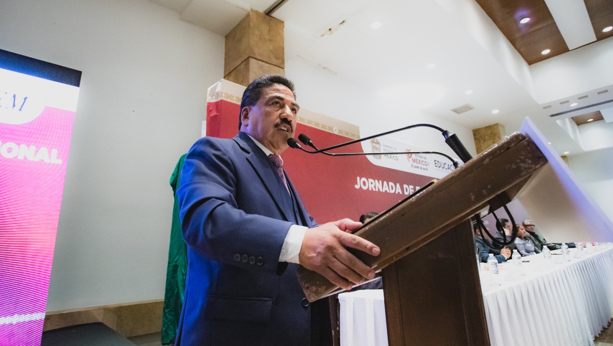 Magdaleno Reyes Ángeles. | Foto: Especial