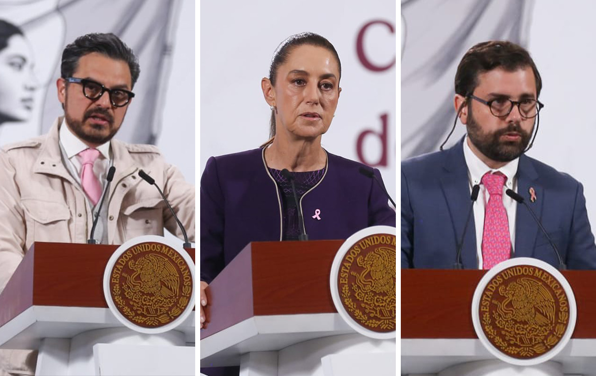 La Mañanera del Pueblo HOY 21 de octubre de 2025 | Fotos: Araceli López