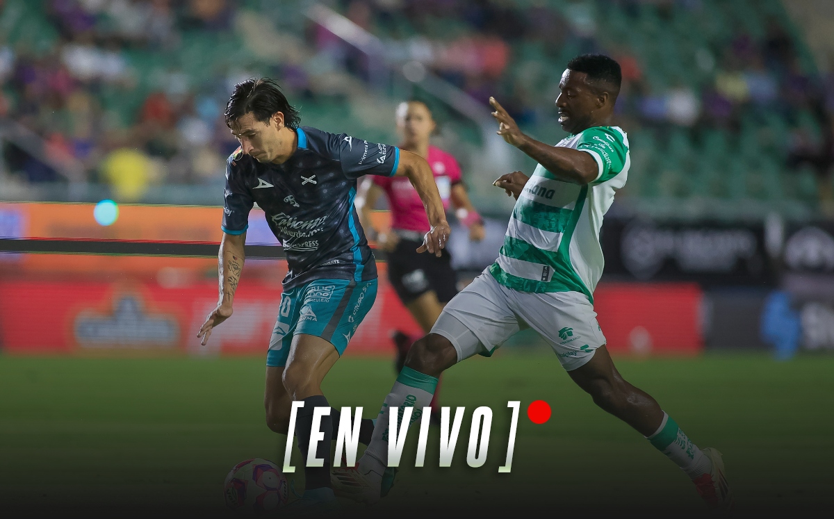 Mazatlán vs. Santos EN VIVO: Ver partido J14 Liga MX 2025 Apertura 2025 HOY (Imago7)