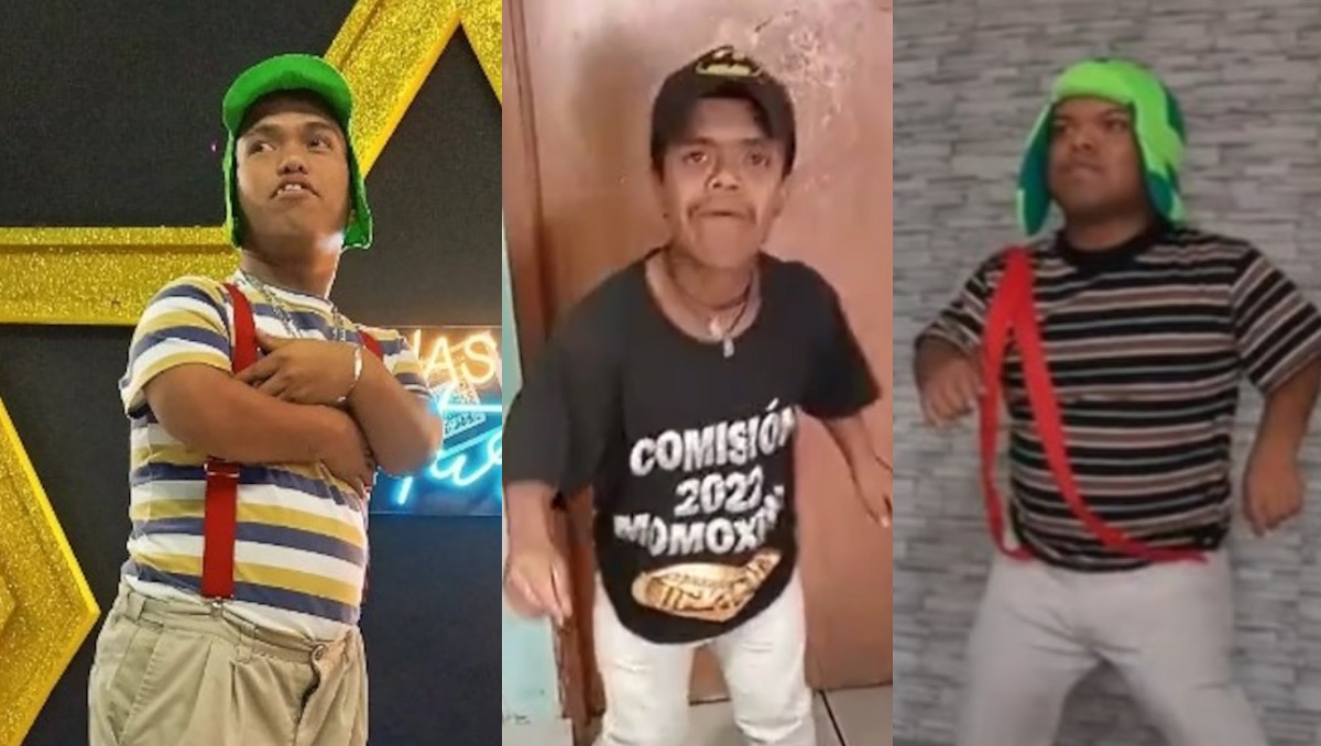 Medio Metro: Ellos son los bailarines con ese apodo | ESPECIAL
