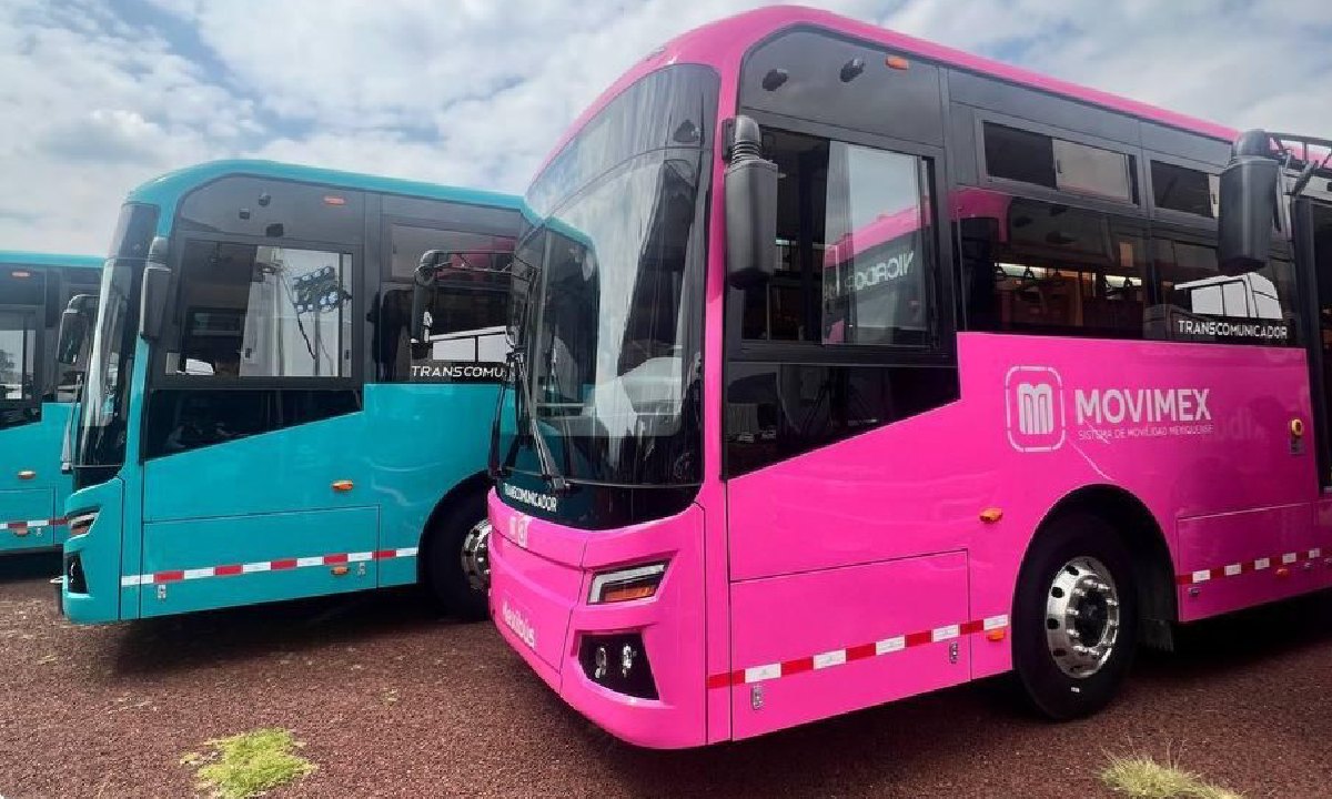 El Mexibús de la Línea 5 recorrerá 29.41 kilómetros, conectando con otros sistemas de transporte. Foto: (Especial)