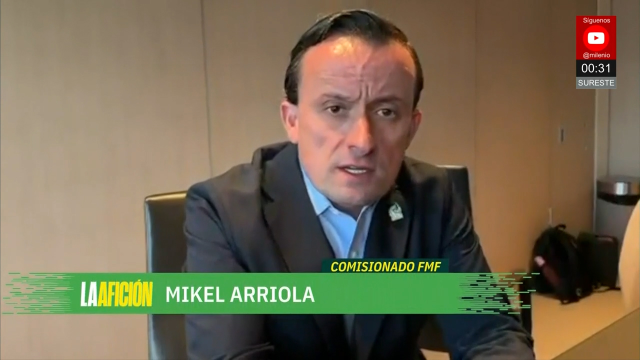 México anuncia candidatura conjunta para ser sede del Mundial Femenil 2031