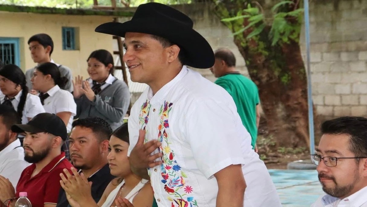 Miguel Bahena fue asesinado en la comunidad de La Estancia, Hidalgo. (Cortesía)