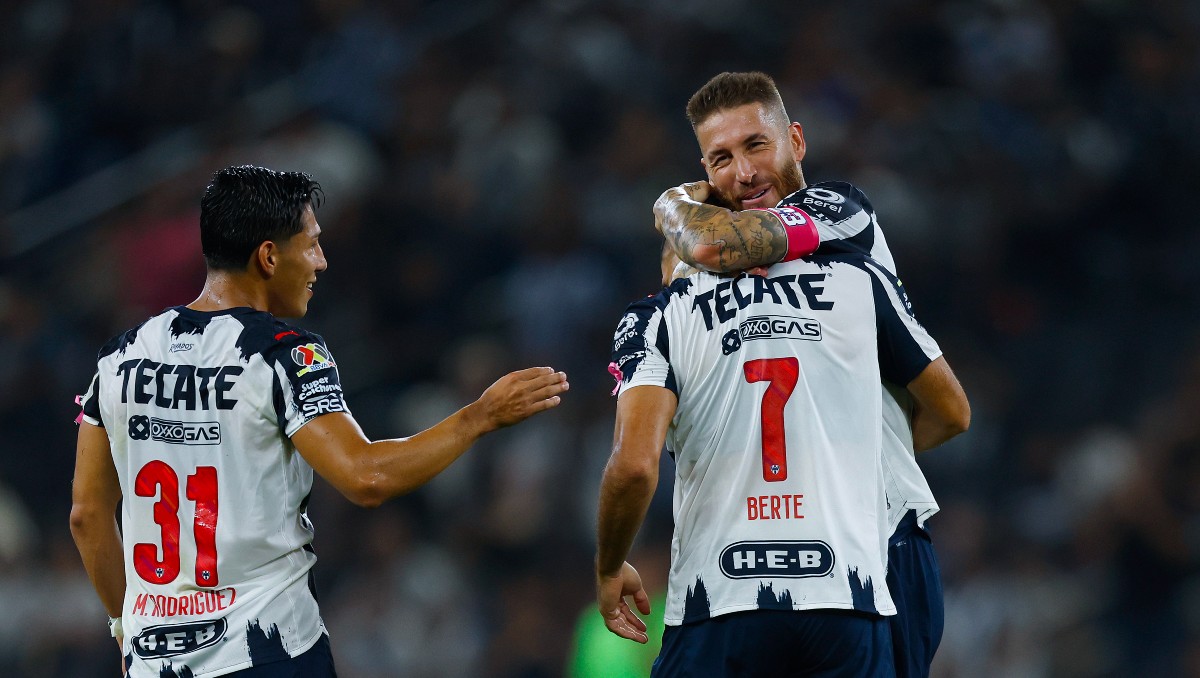 Monterrey derrota a Juárez en la jornada 14 del Apertura 2025 de la Liga MX (Imago7)